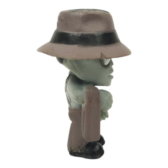 Lil Homies Big Head CHUCO 1 .75" Zombie 2014 Horror Action Figure Figurine - Picture 5 of 12